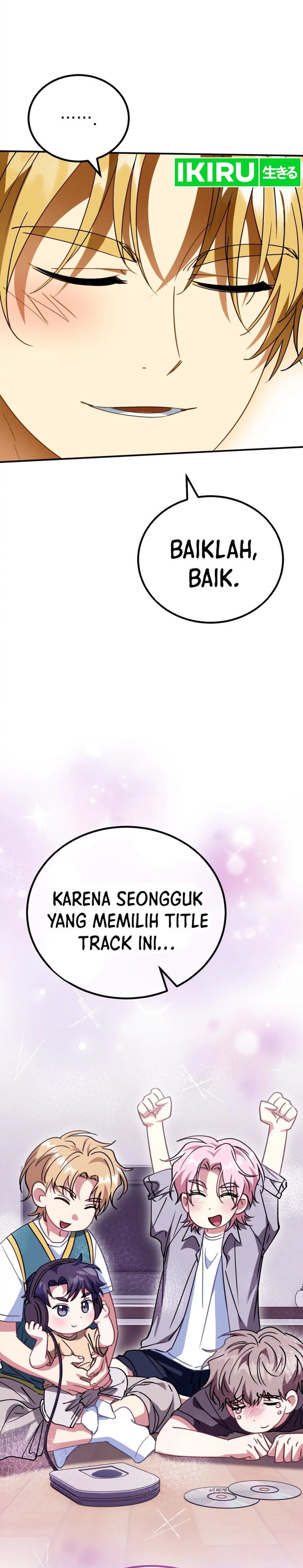 I Will Raise This Family! Chapter 21 Gambar 22