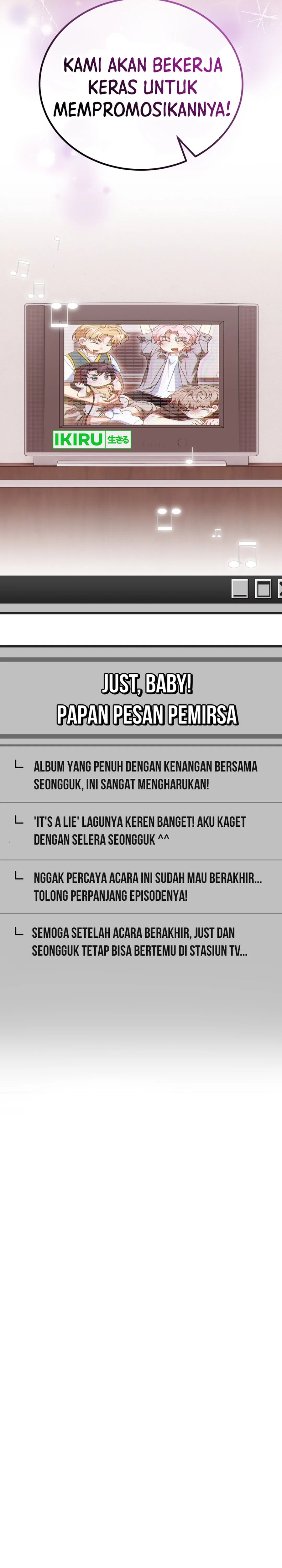 I Will Raise This Family! Chapter 21 Gambar 23