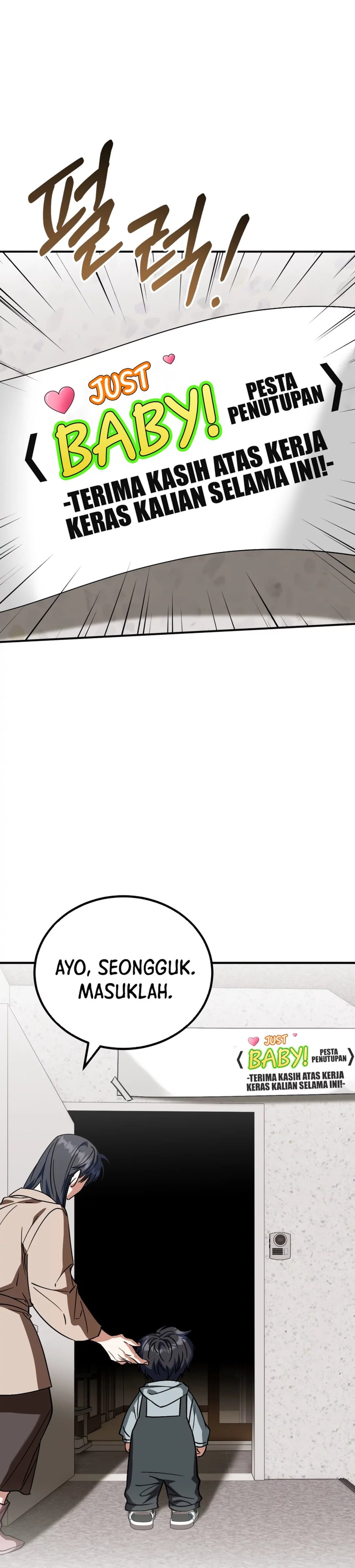 I Will Raise This Family! Chapter 21 Gambar 24
