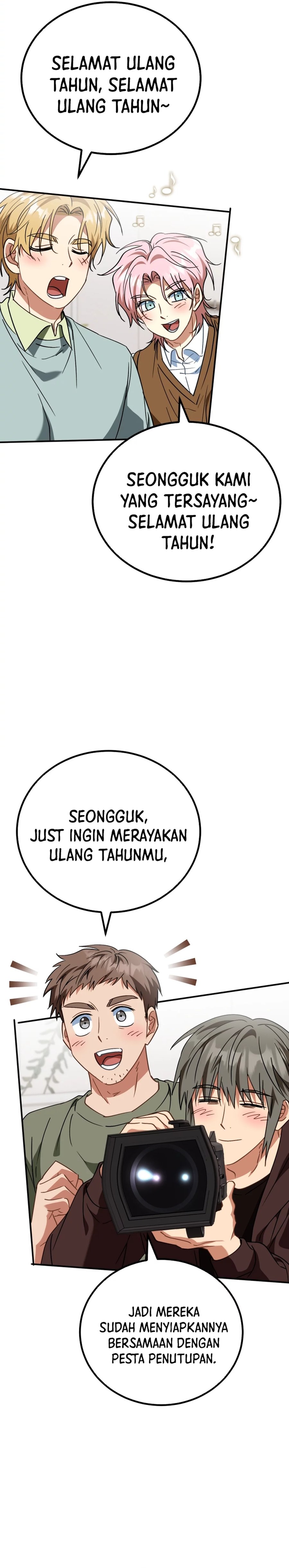 I Will Raise This Family! Chapter 21 Gambar 28