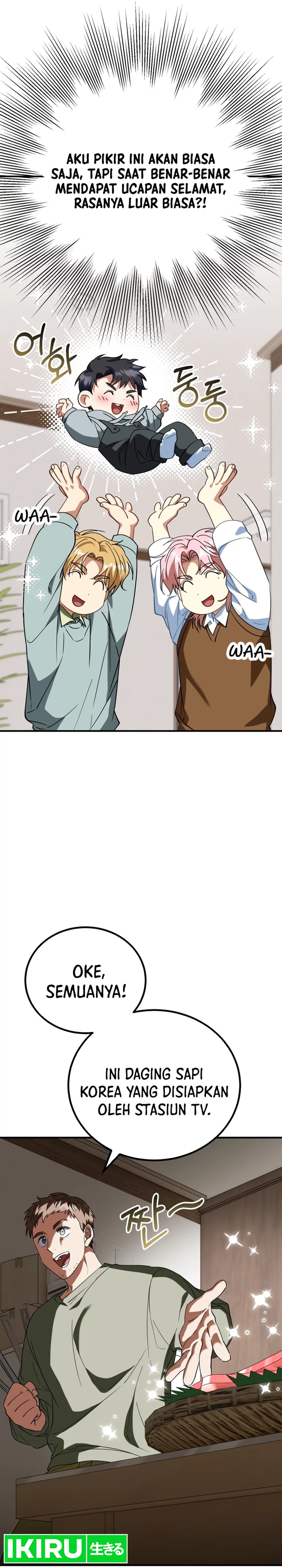 I Will Raise This Family! Chapter 21 Gambar 30