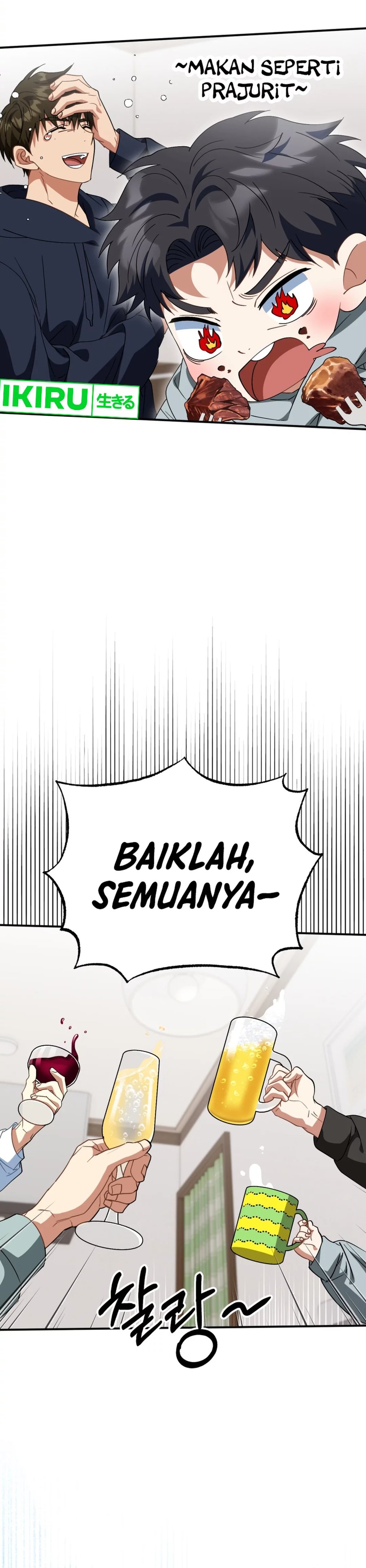 I Will Raise This Family! Chapter 21 Gambar 32