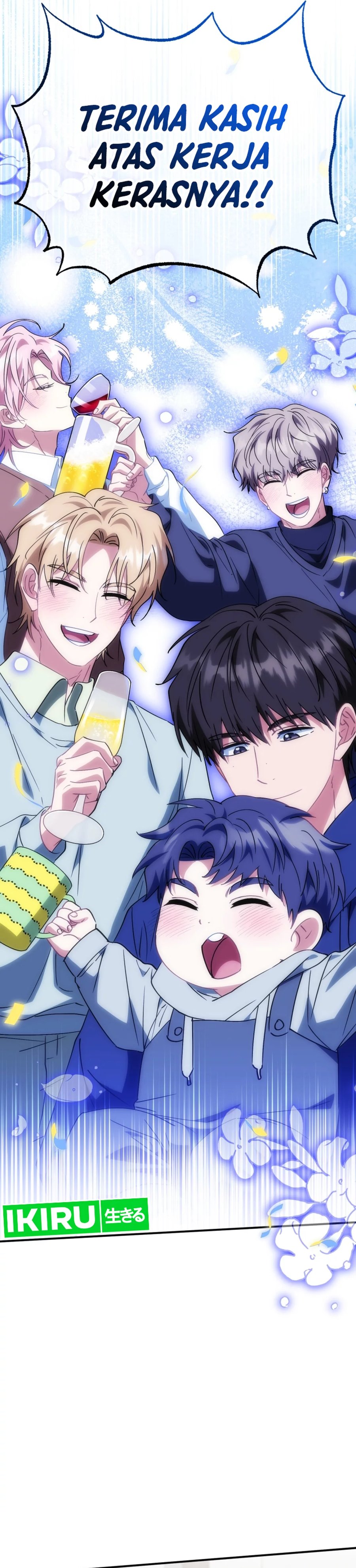 I Will Raise This Family! Chapter 21 Gambar 33