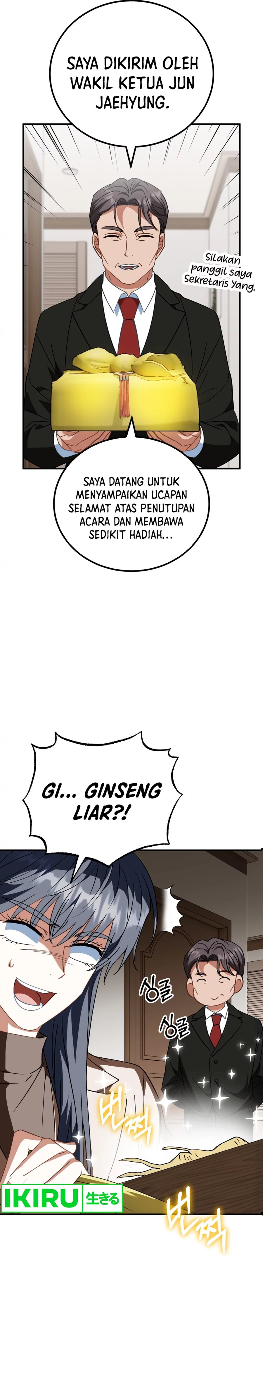 I Will Raise This Family! Chapter 21 Gambar 35