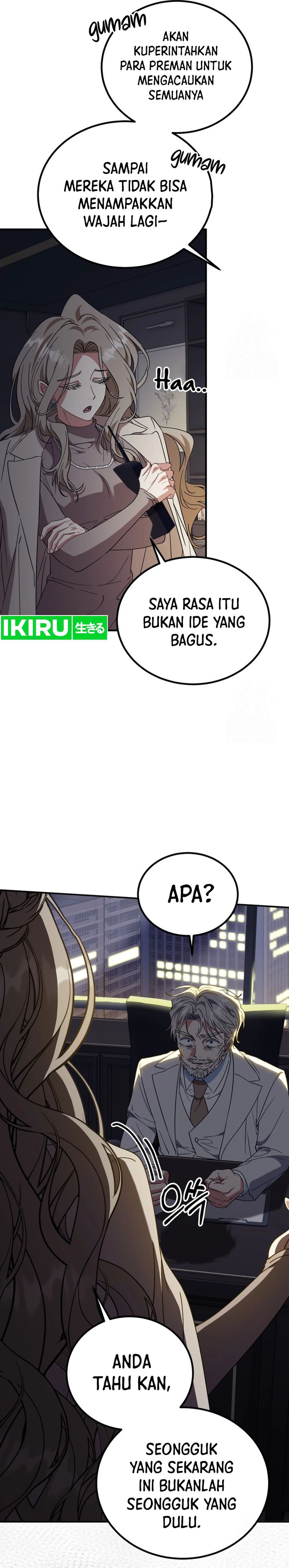 I Will Raise This Family! Chapter 24 Gambar 4