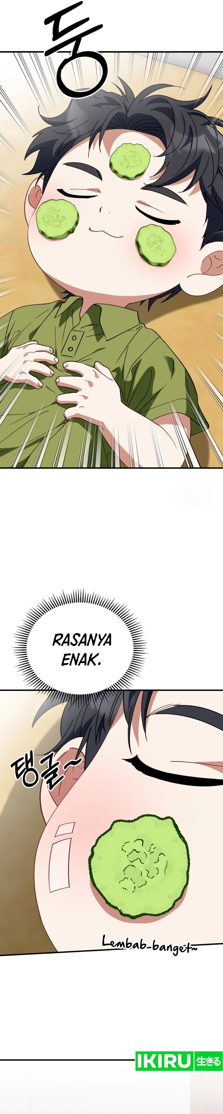 I Will Raise This Family! Chapter 24 Gambar 12