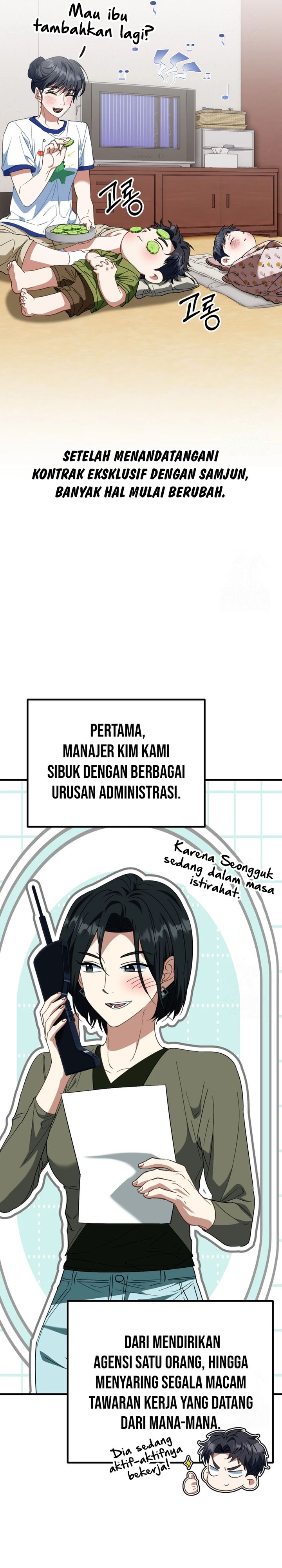 I Will Raise This Family! Chapter 24 Gambar 13