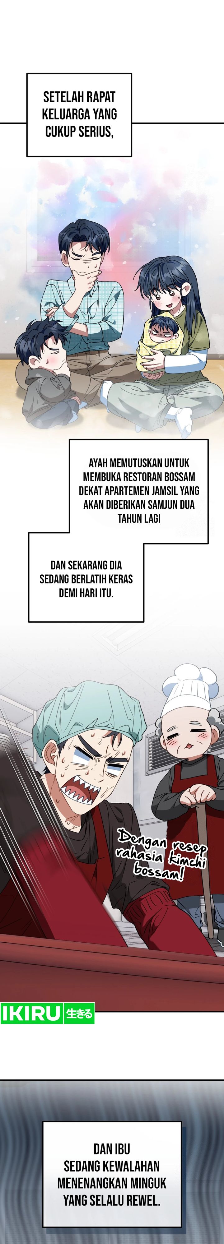 I Will Raise This Family! Chapter 24 Gambar 14
