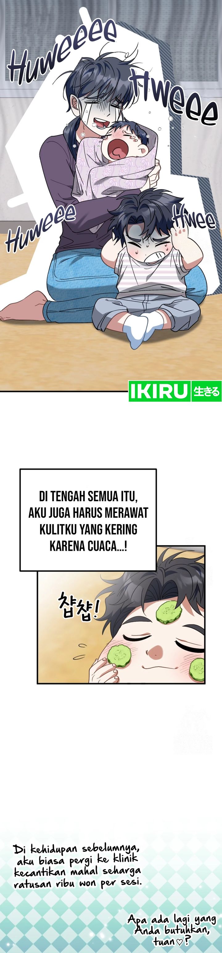 I Will Raise This Family! Chapter 24 Gambar 15
