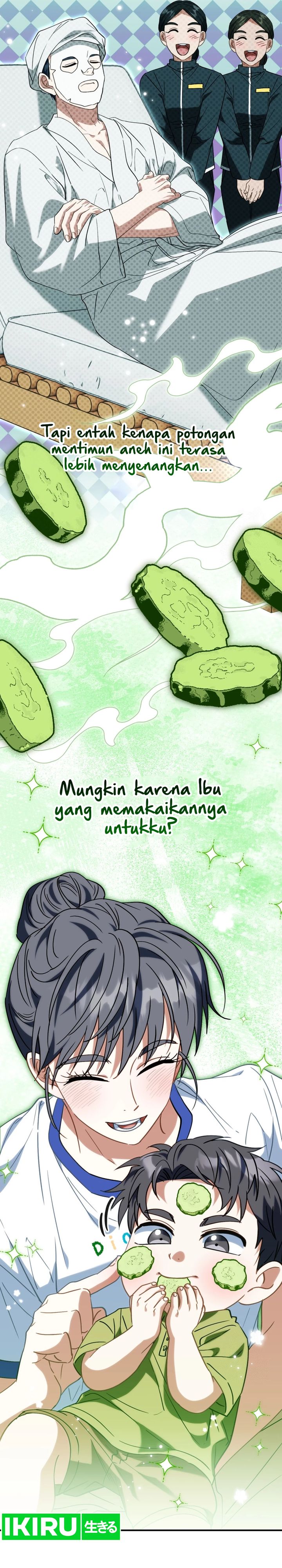 I Will Raise This Family! Chapter 24 Gambar 16