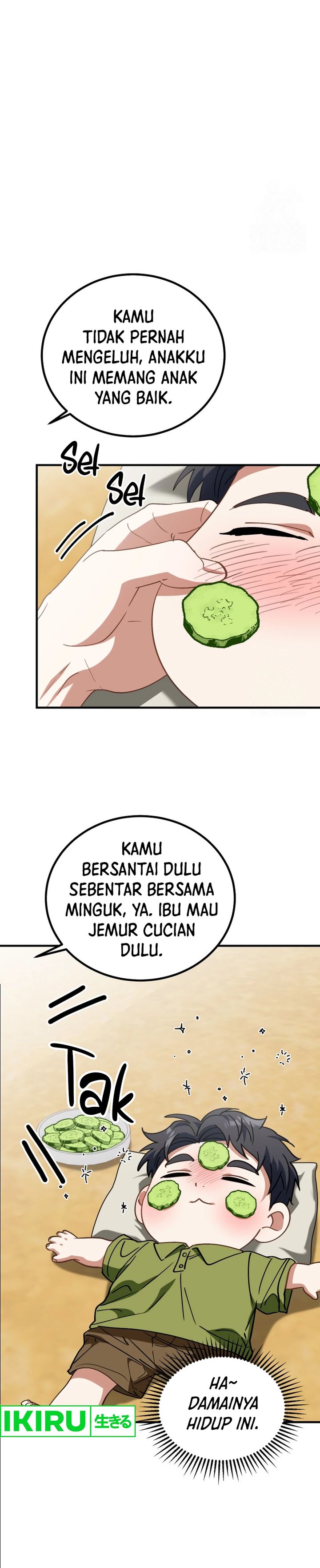I Will Raise This Family! Chapter 24 Gambar 17