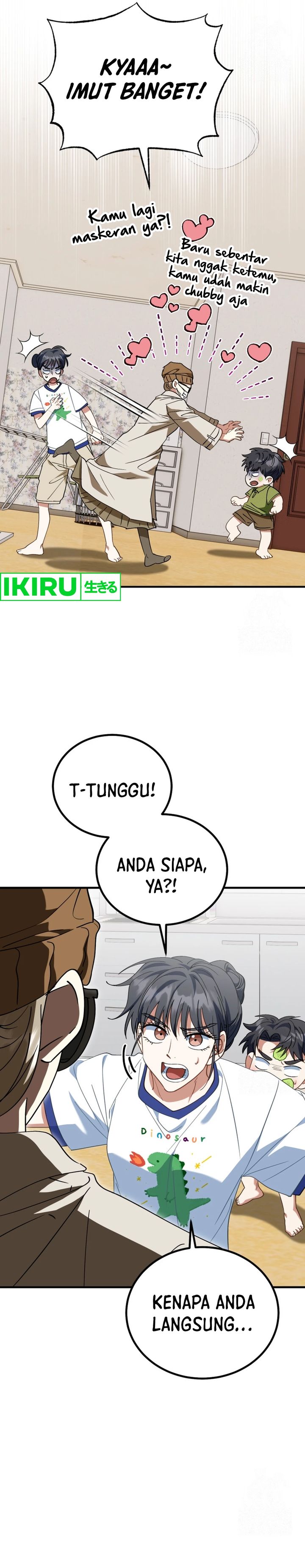 I Will Raise This Family! Chapter 24 Gambar 23