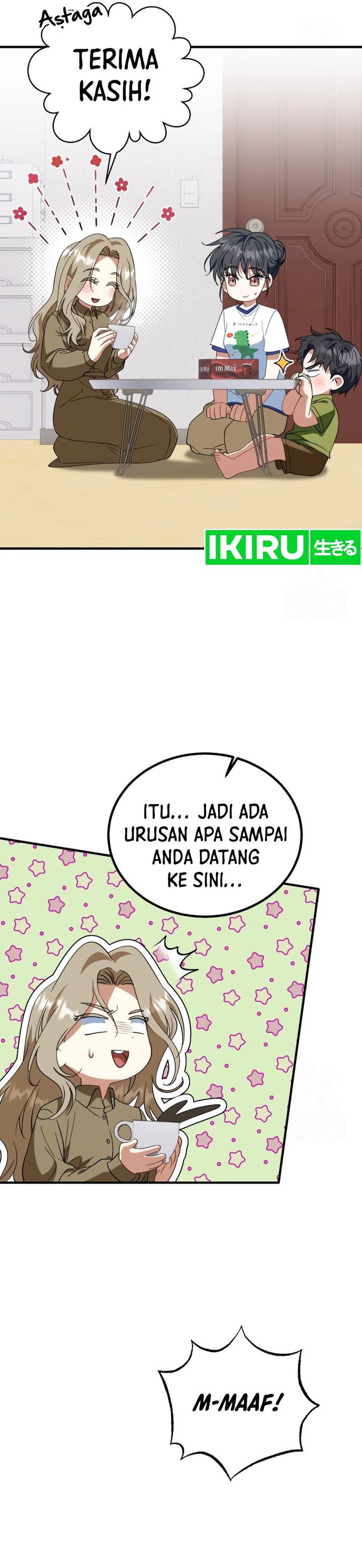 I Will Raise This Family! Chapter 24 Gambar 27