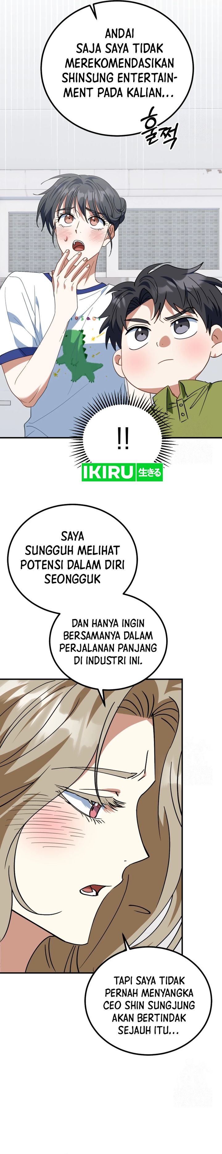 I Will Raise This Family! Chapter 24 Gambar 29