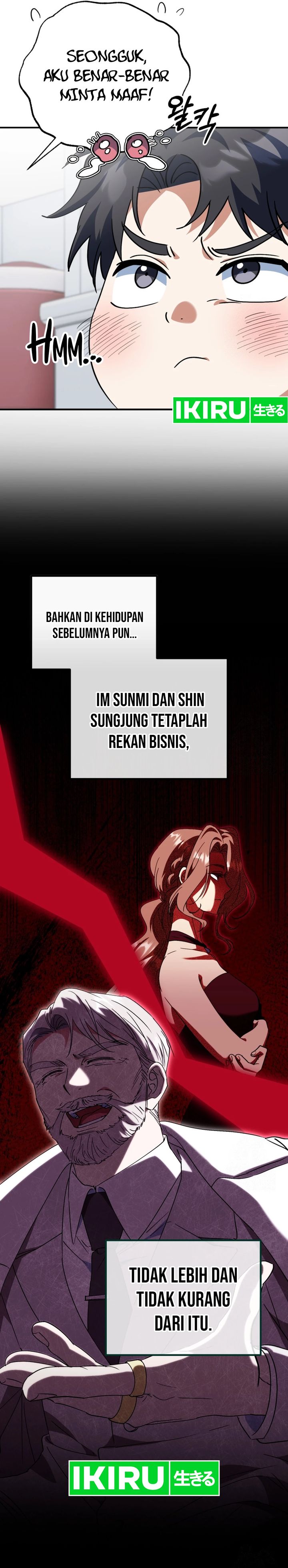 I Will Raise This Family! Chapter 24 Gambar 30