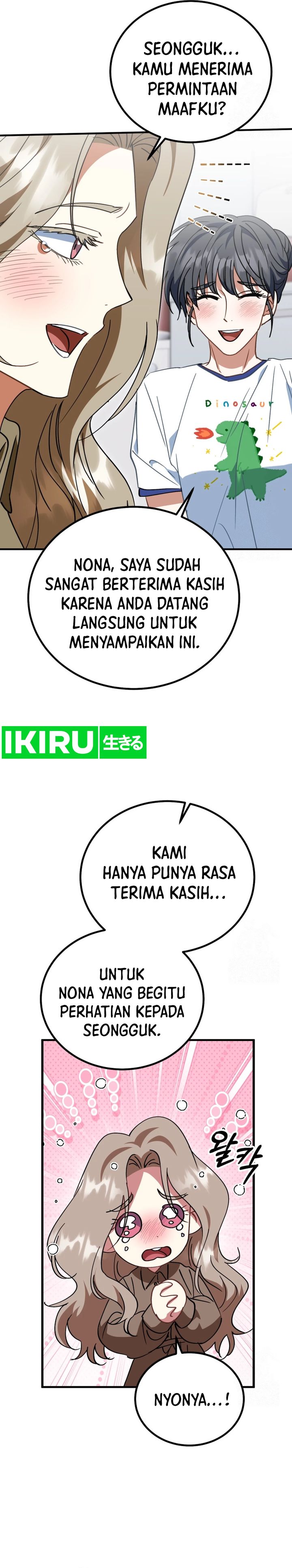 I Will Raise This Family! Chapter 24 Gambar 33
