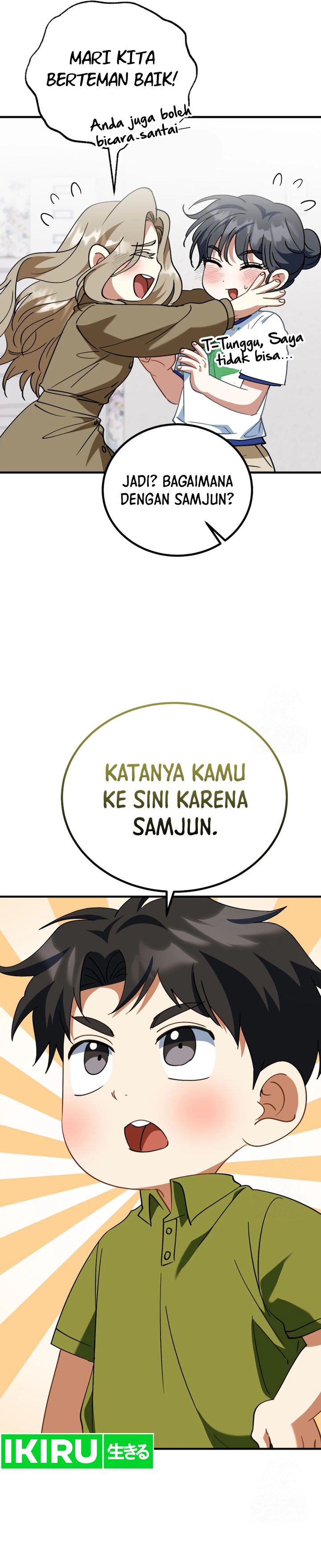 I Will Raise This Family! Chapter 24 Gambar 34