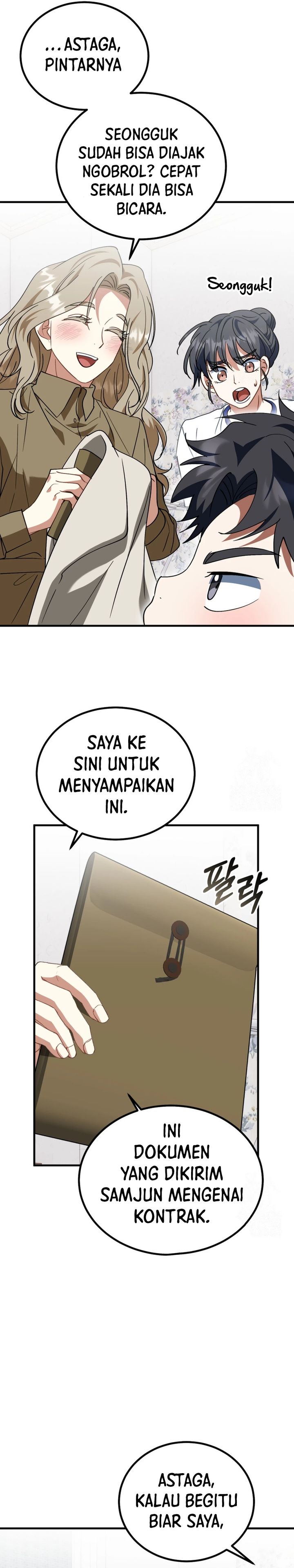 I Will Raise This Family! Chapter 24 Gambar 35