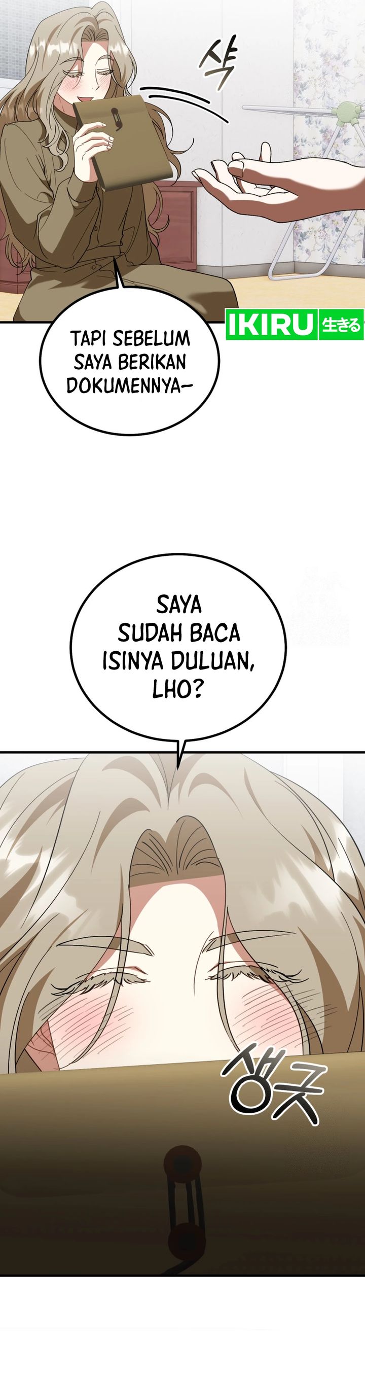 I Will Raise This Family! Chapter 24 Gambar 36