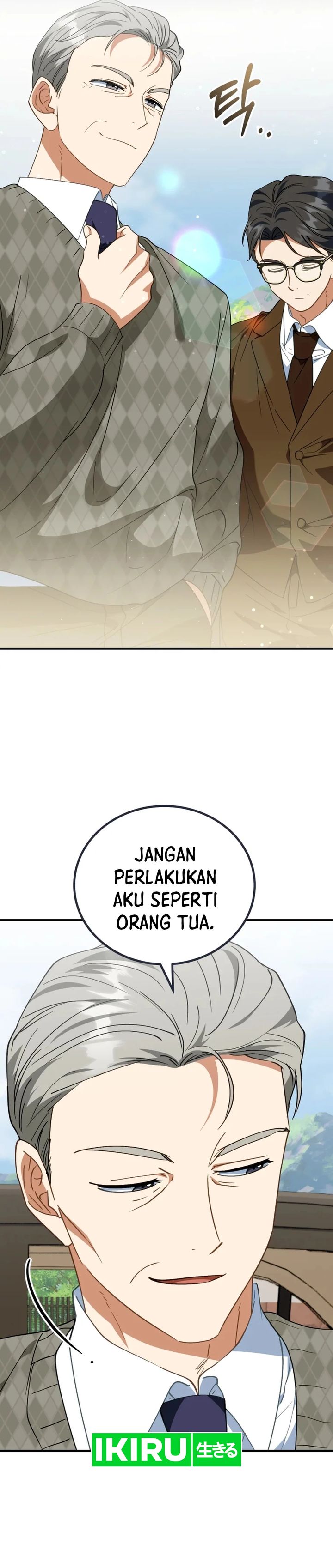 I Will Raise This Family! Chapter 26 Gambar 2
