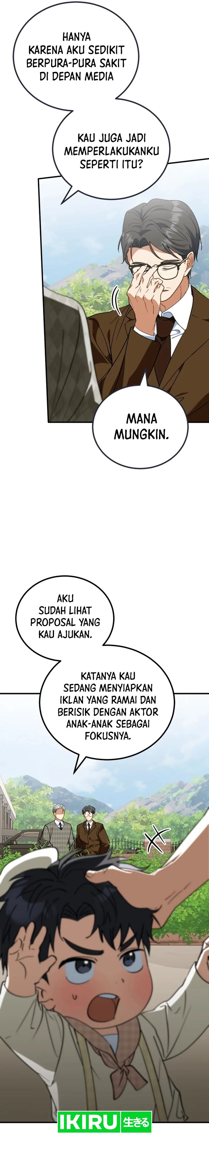 I Will Raise This Family! Chapter 26 Gambar 3