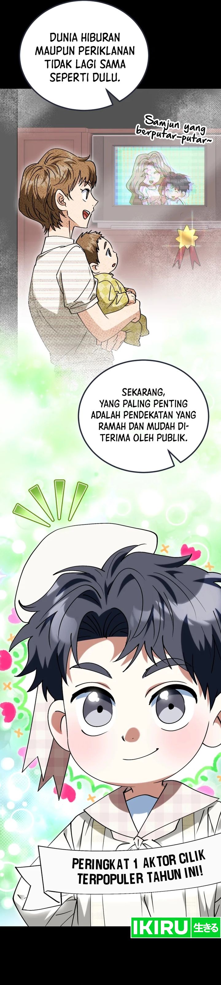 I Will Raise This Family! Chapter 26 Gambar 10