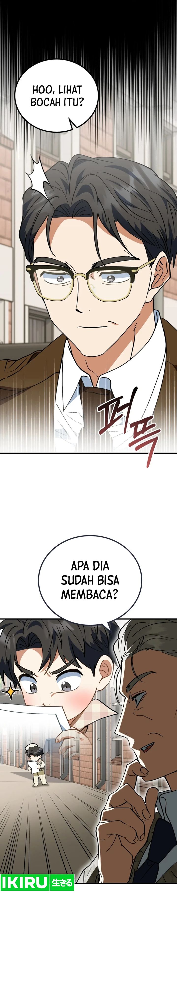 I Will Raise This Family! Chapter 26 Gambar 12
