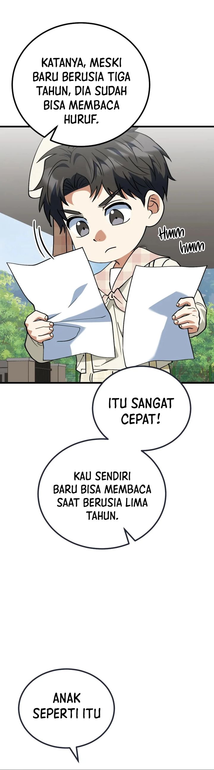I Will Raise This Family! Chapter 26 Gambar 13