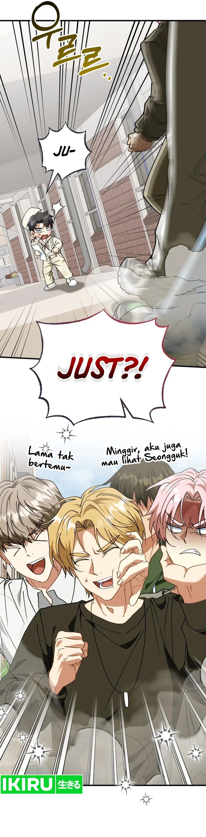 I Will Raise This Family! Chapter 26 Gambar 19