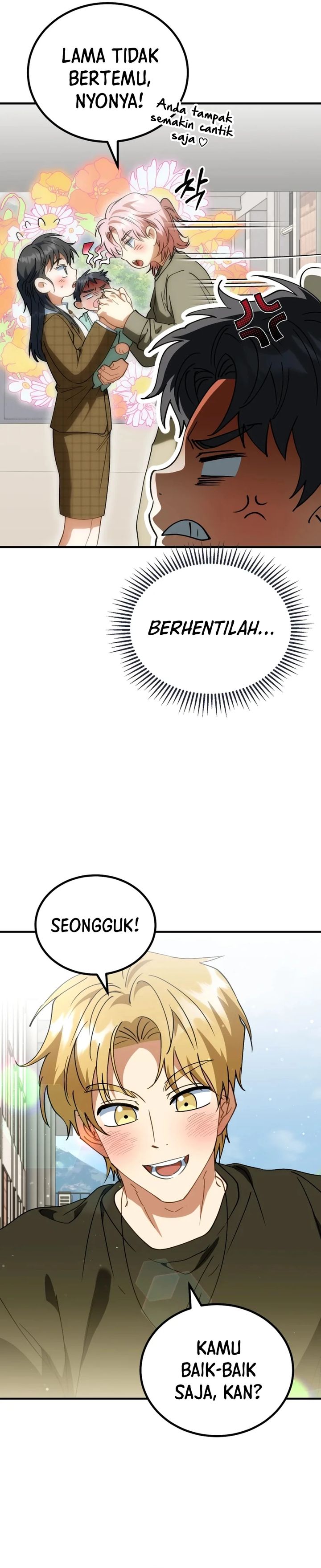I Will Raise This Family! Chapter 26 Gambar 20