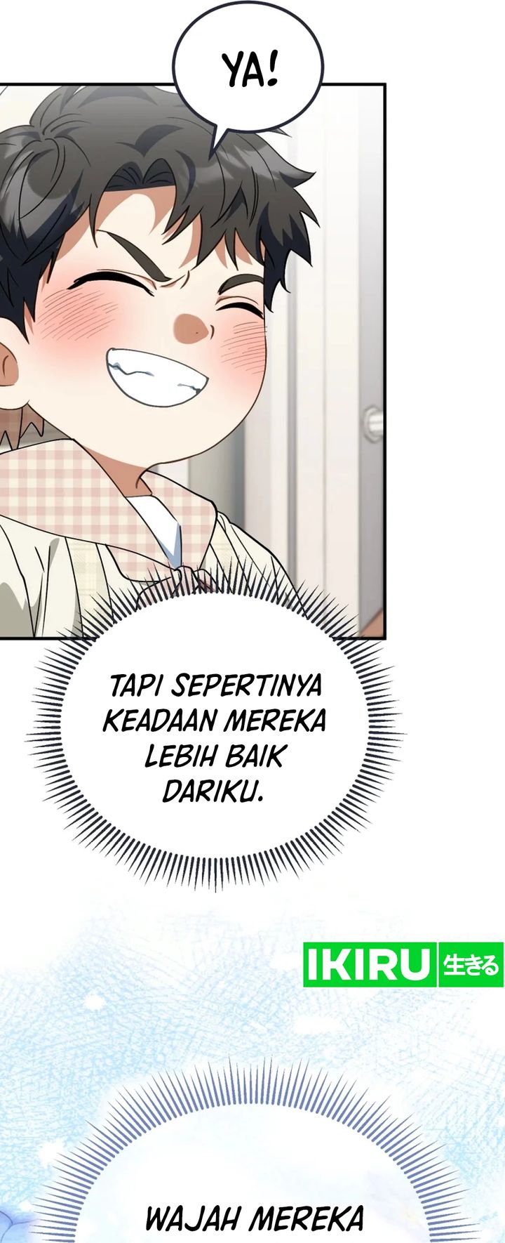 I Will Raise This Family! Chapter 26 Gambar 21