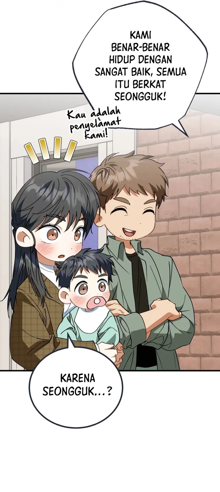 I Will Raise This Family! Chapter 26 Gambar 23