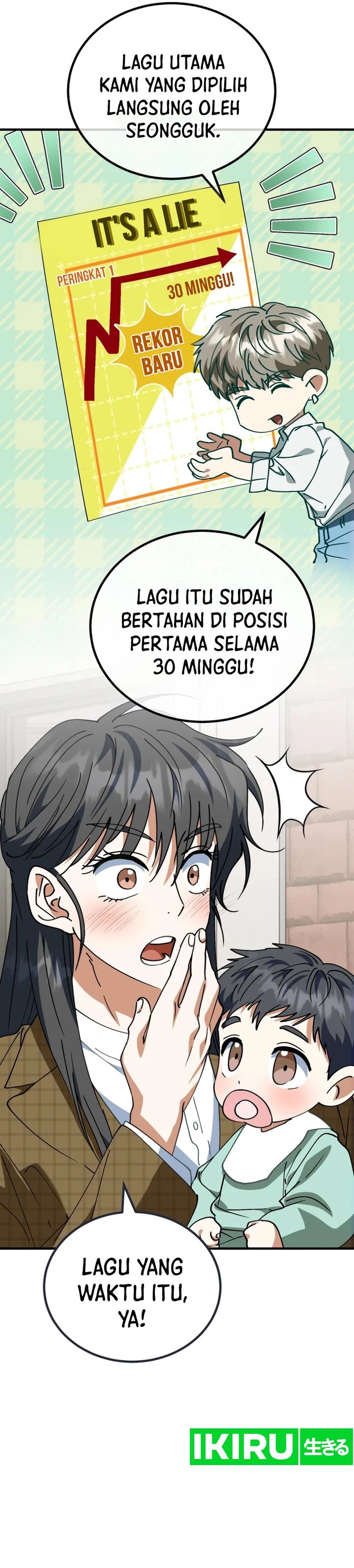 I Will Raise This Family! Chapter 26 Gambar 24