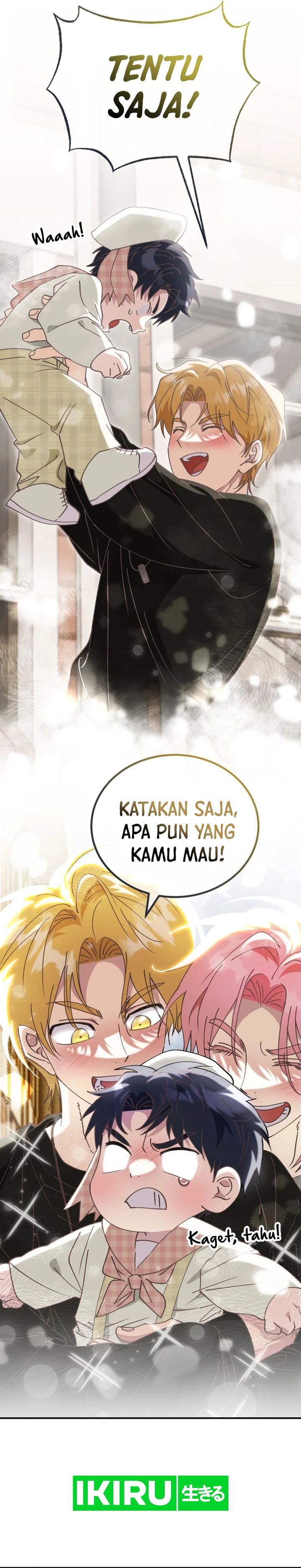 I Will Raise This Family! Chapter 26 Gambar 26