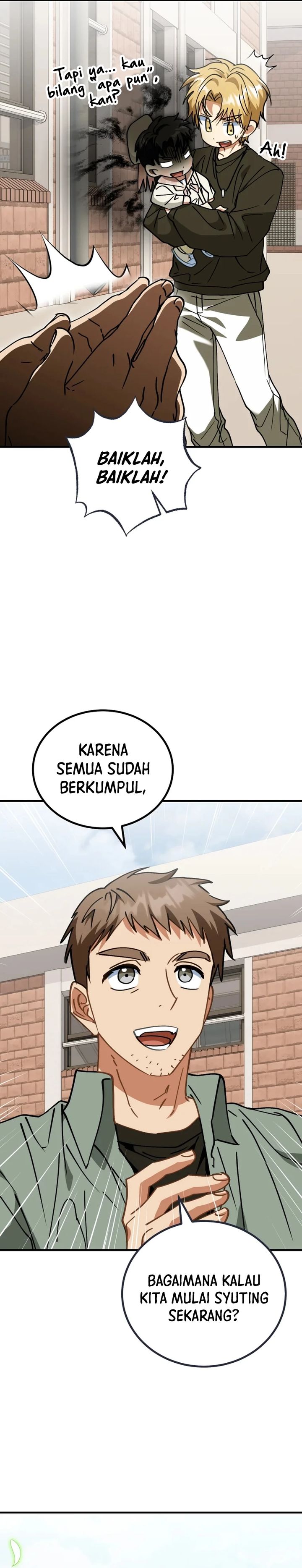 I Will Raise This Family! Chapter 26 Gambar 27