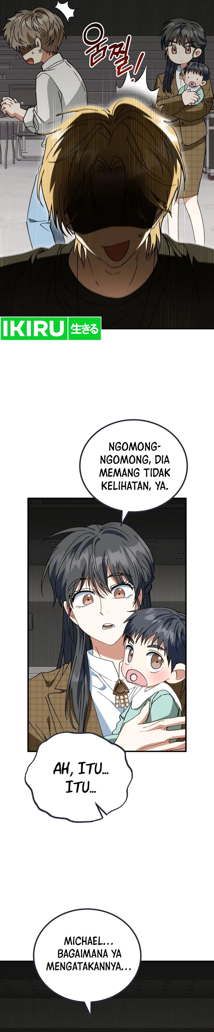 I Will Raise This Family! Chapter 26 Gambar 31