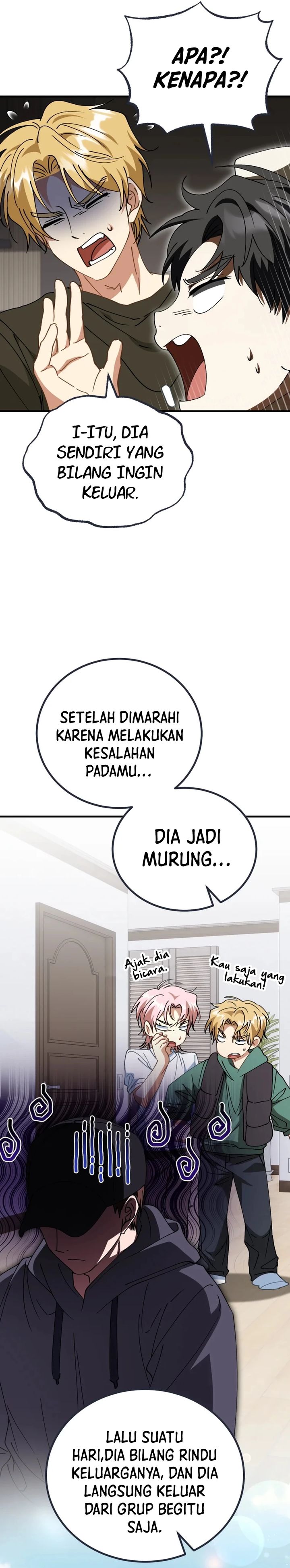 I Will Raise This Family! Chapter 26 Gambar 33