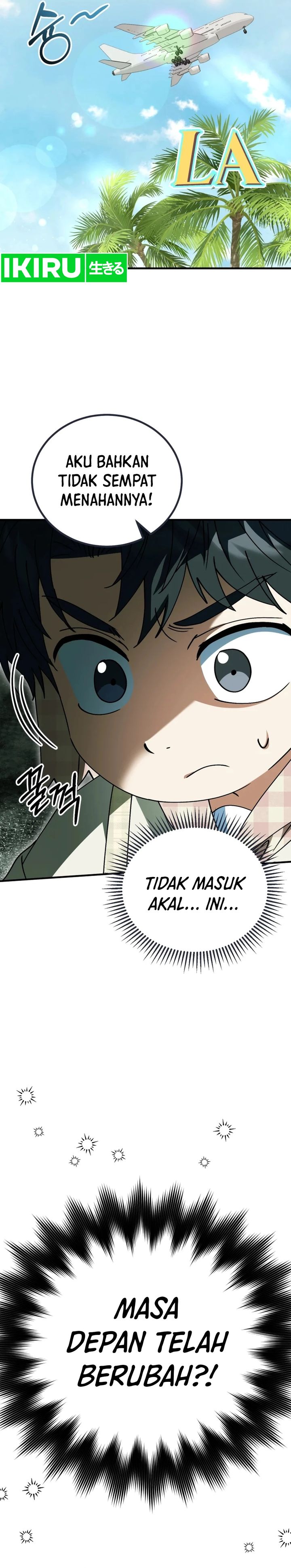 I Will Raise This Family! Chapter 26 Gambar 34