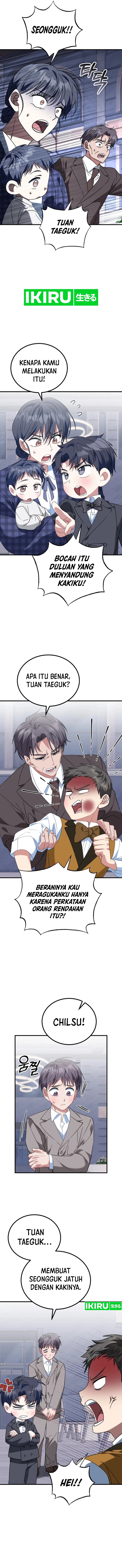 I Will Raise This Family! Chapter 30 Gambar 2