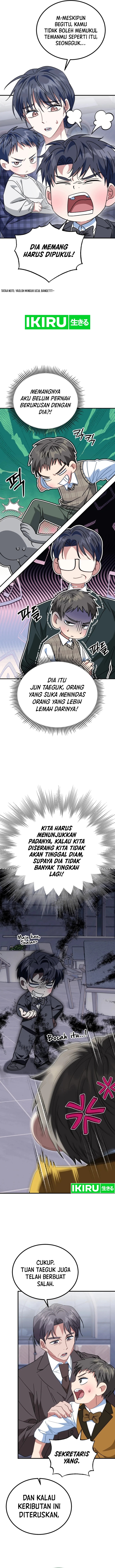 I Will Raise This Family! Chapter 30 Gambar 3