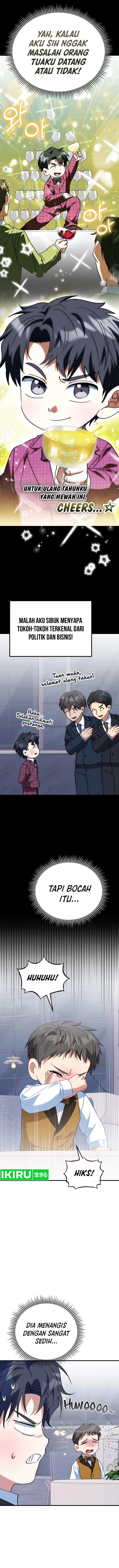 I Will Raise This Family! Chapter 30 Gambar 7