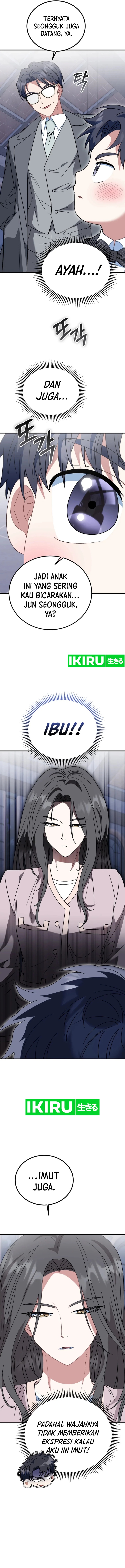 I Will Raise This Family! Chapter 30 Gambar 12