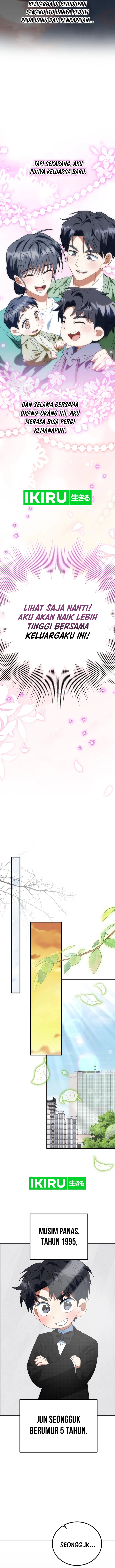 I Will Raise This Family! Chapter 30 Gambar 14