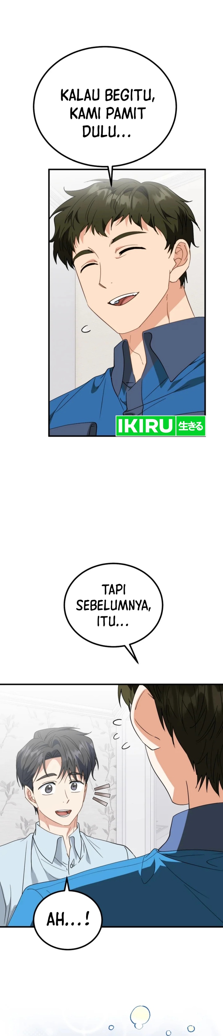 I Will Raise This Family! Chapter 31 Gambar 4
