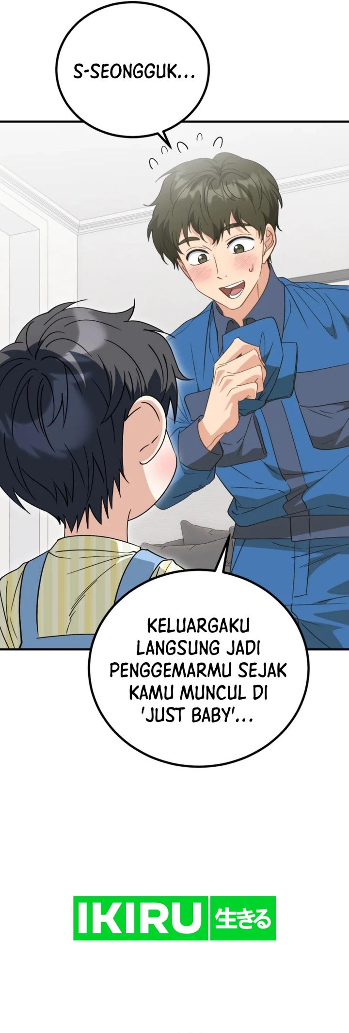 I Will Raise This Family! Chapter 31 Gambar 7