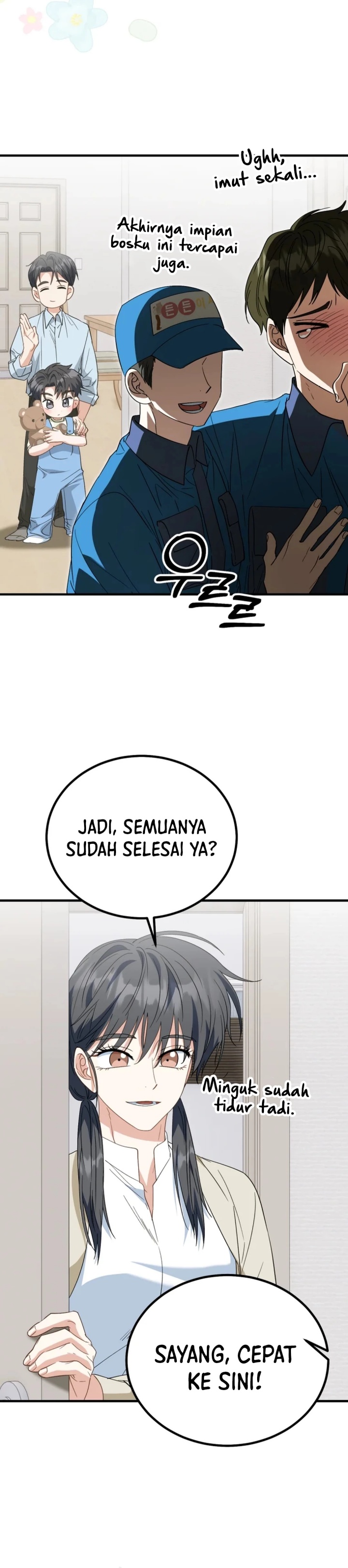 I Will Raise This Family! Chapter 31 Gambar 9