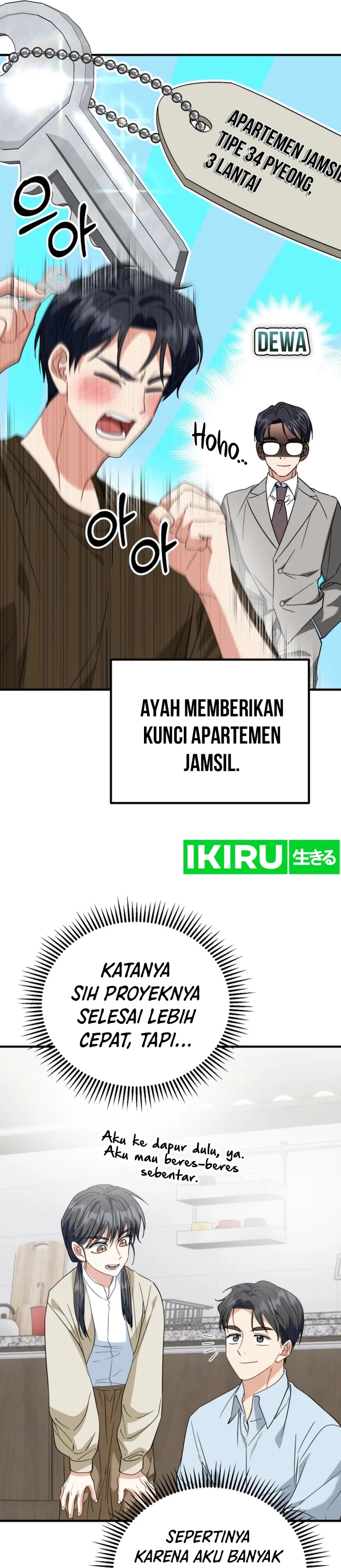 I Will Raise This Family! Chapter 31 Gambar 15