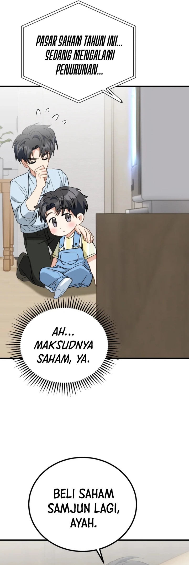 I Will Raise This Family! Chapter 31 Gambar 21