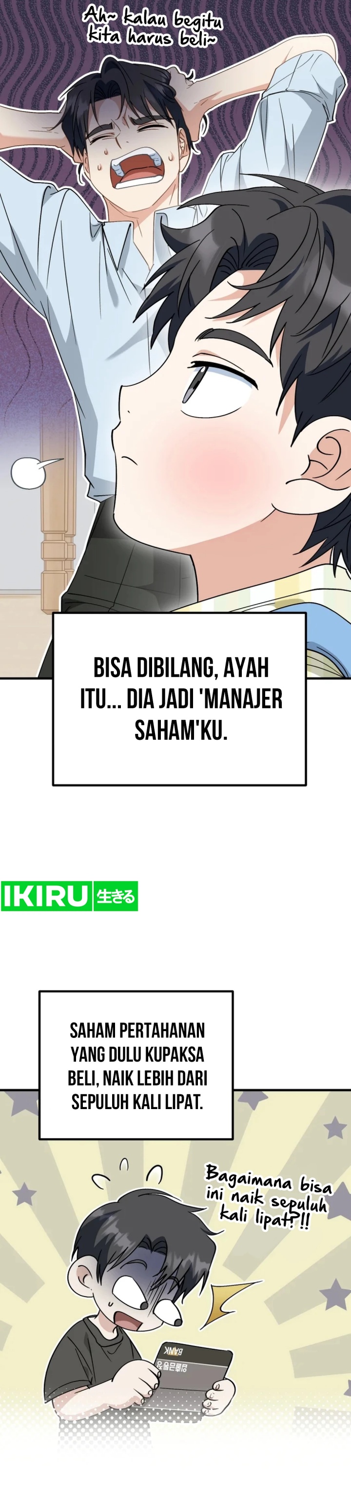 I Will Raise This Family! Chapter 31 Gambar 26