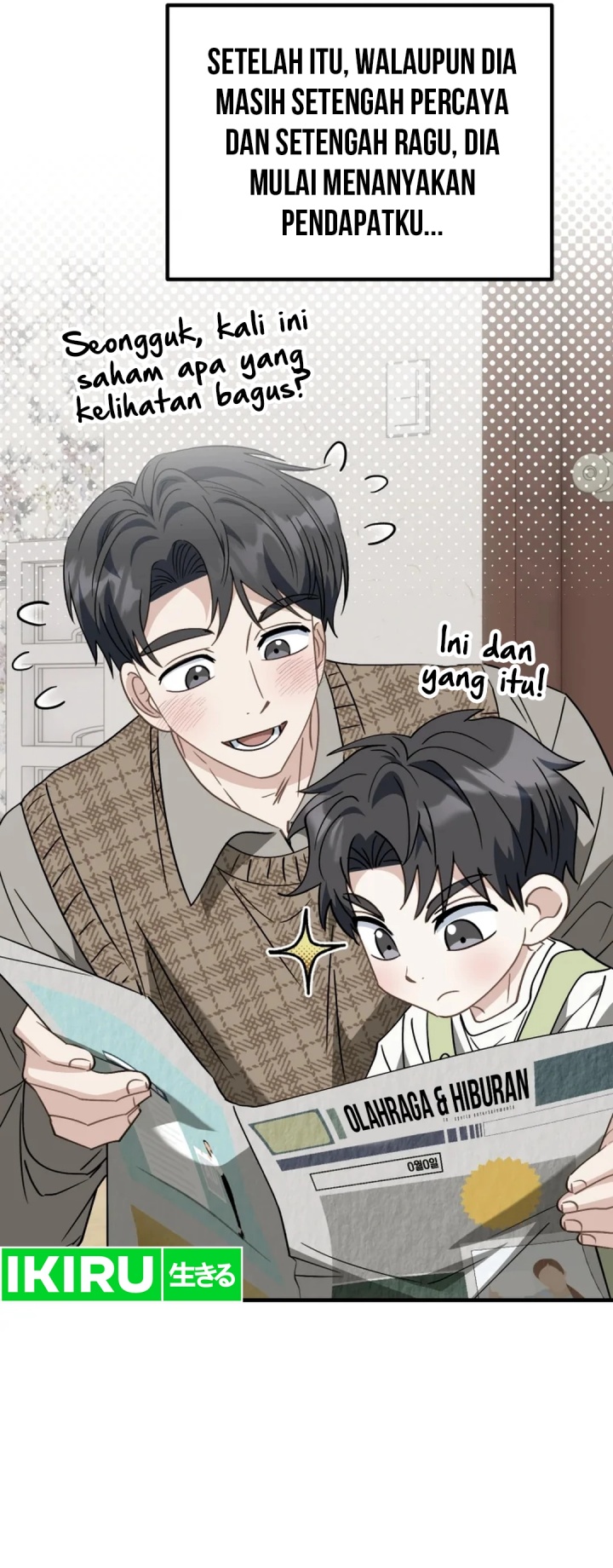I Will Raise This Family! Chapter 31 Gambar 27